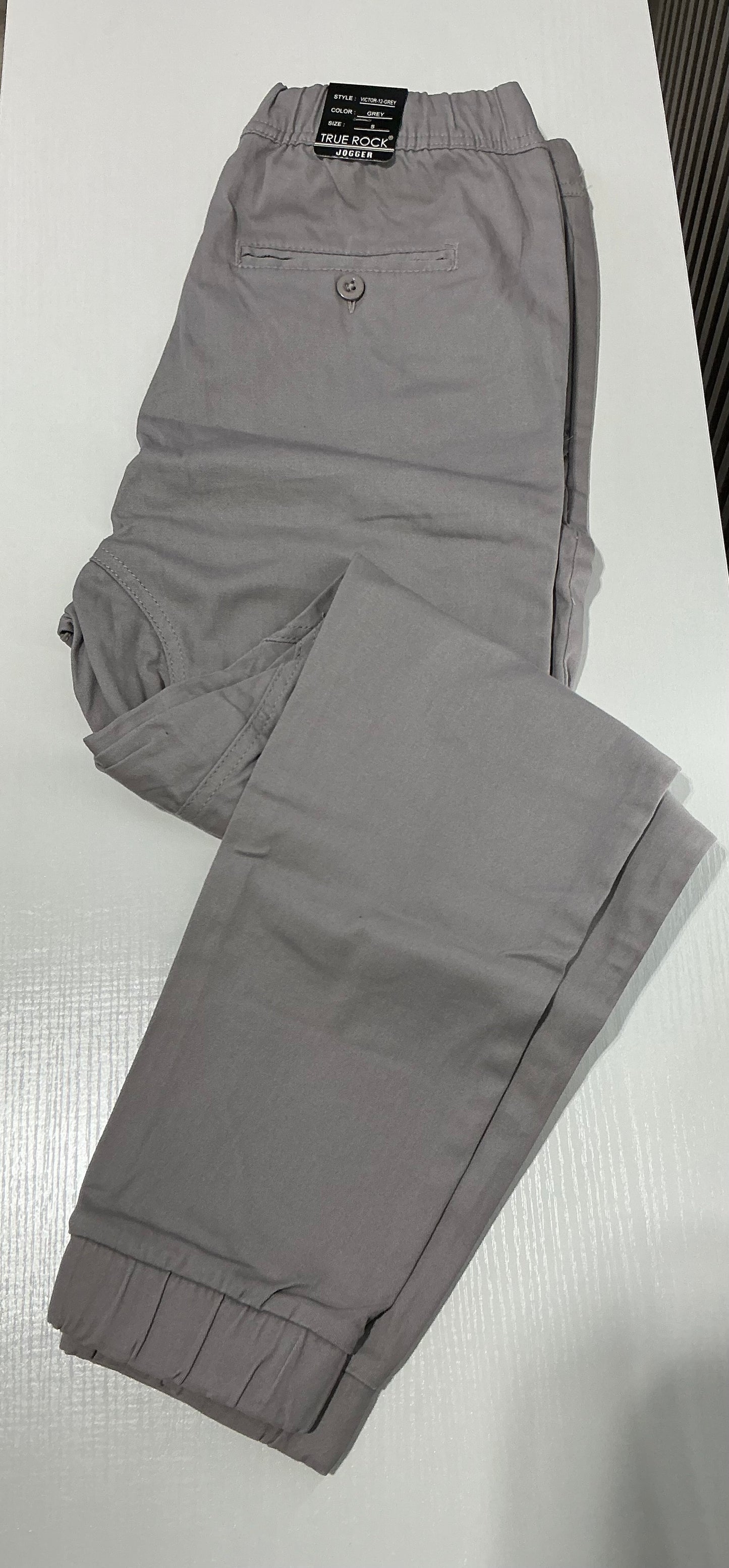 Jogger Grey
