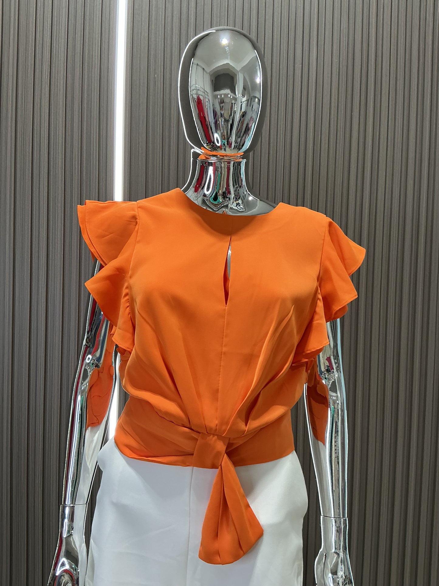 Top Ruffle