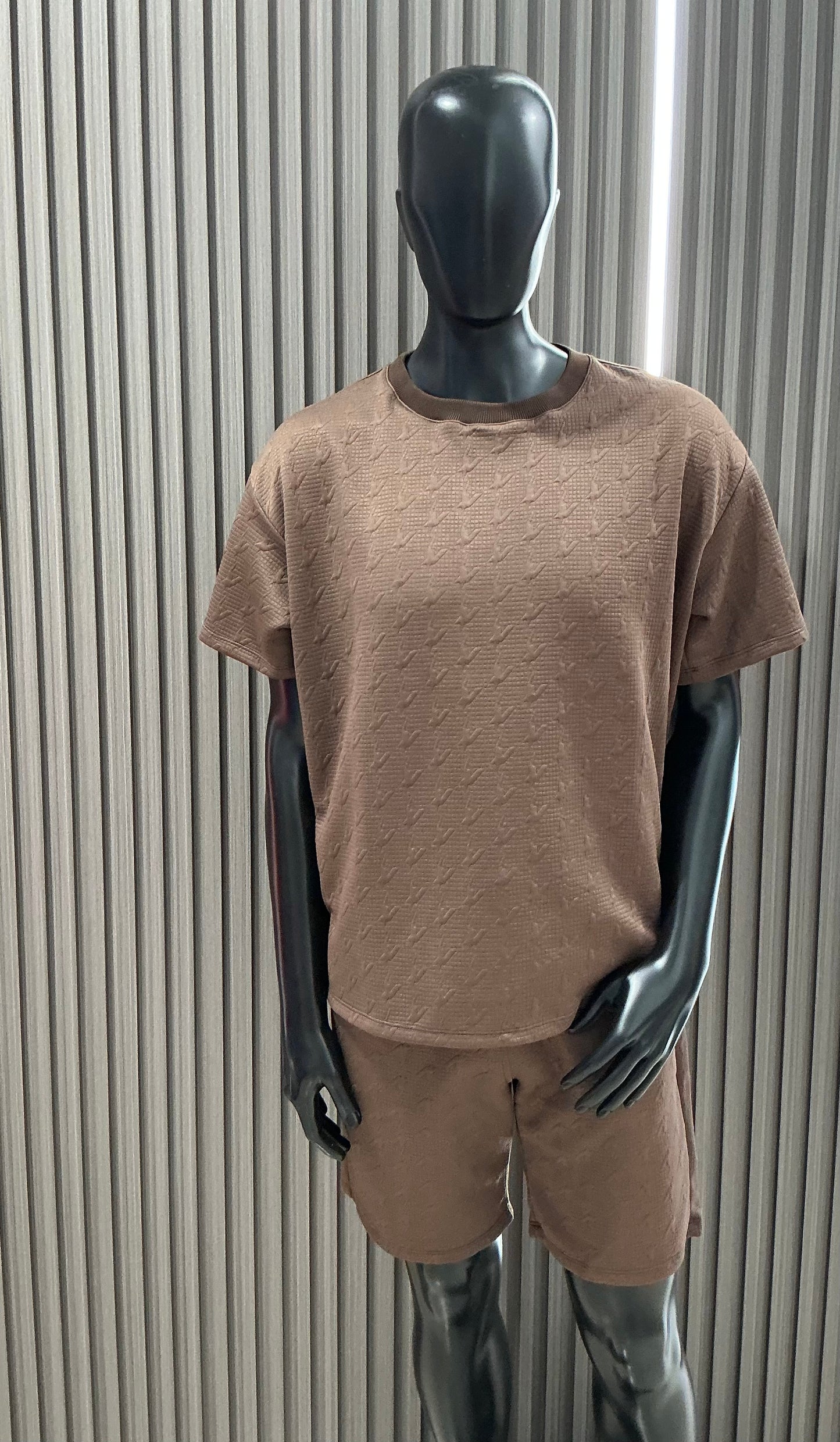 Conjunto pantalón y camisa