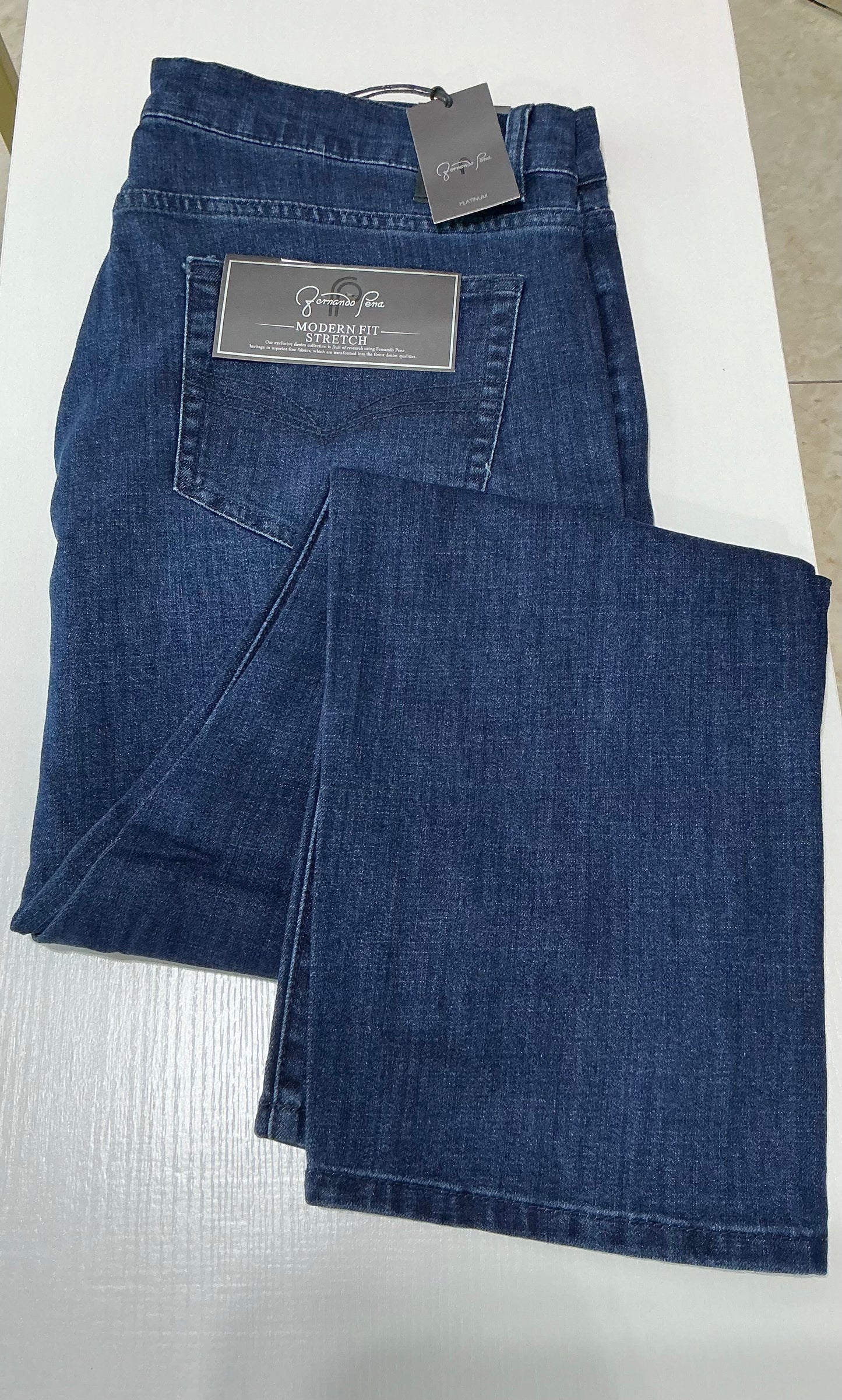 Mahón DK Blue