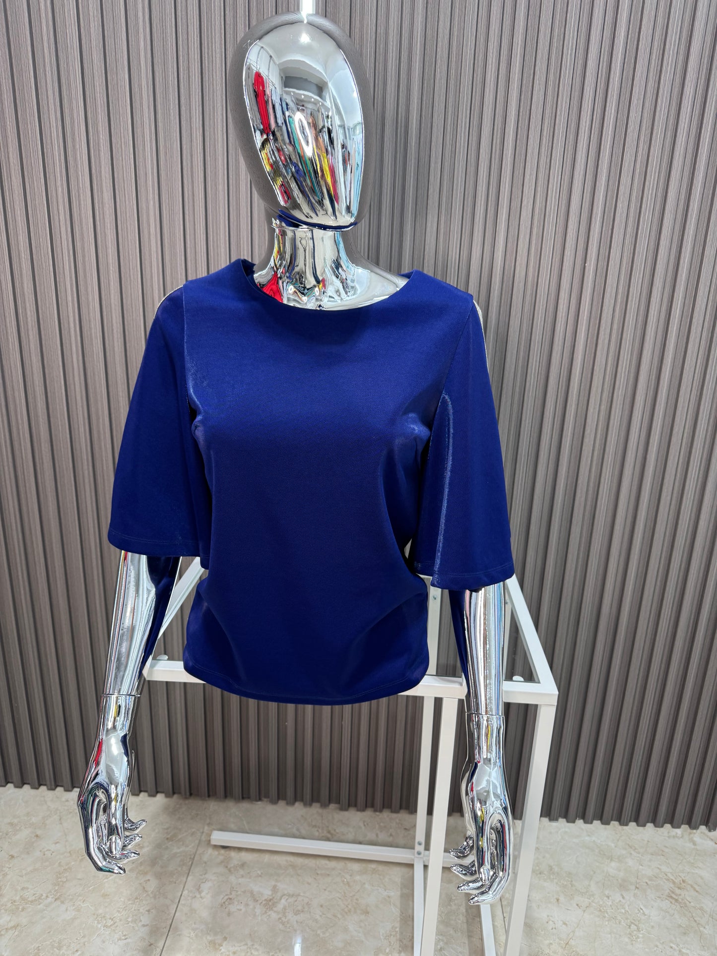 Top Gracia Blue