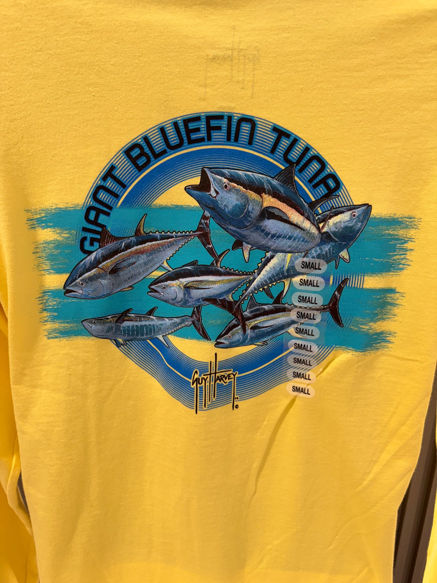 Guy Harvey sunshine