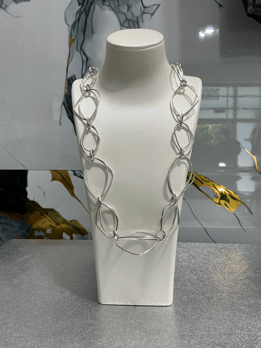 Collar Plata