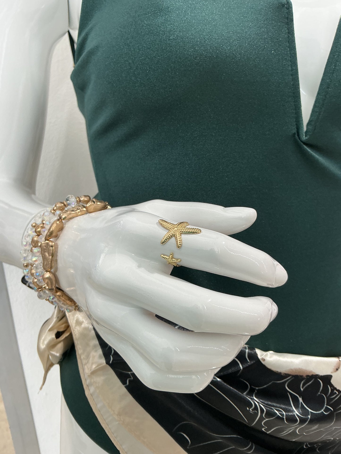 Sortija Estrella de Mar