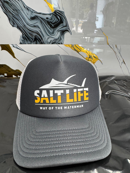 Charcoal Hat
