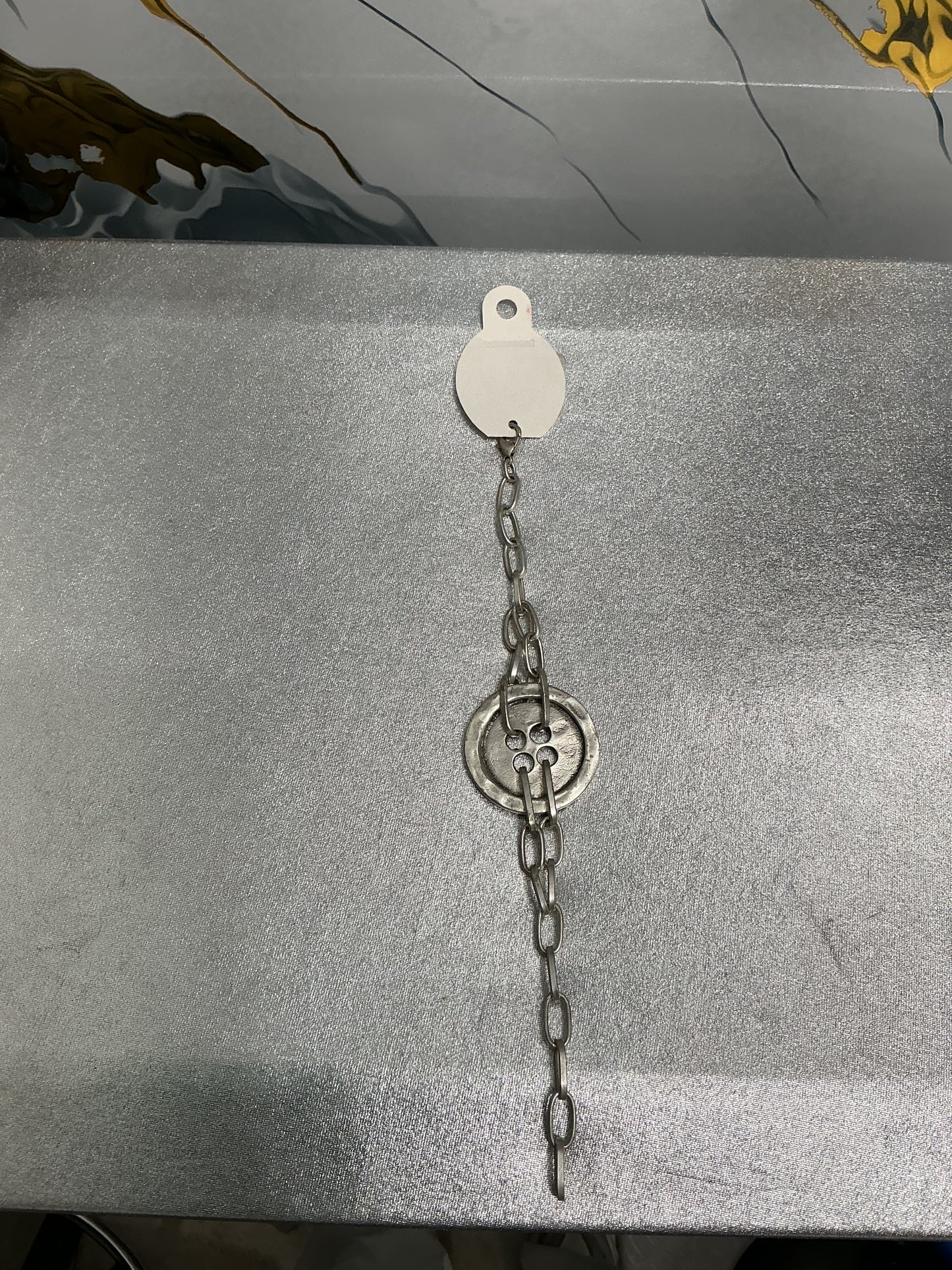 Pulsera Botón