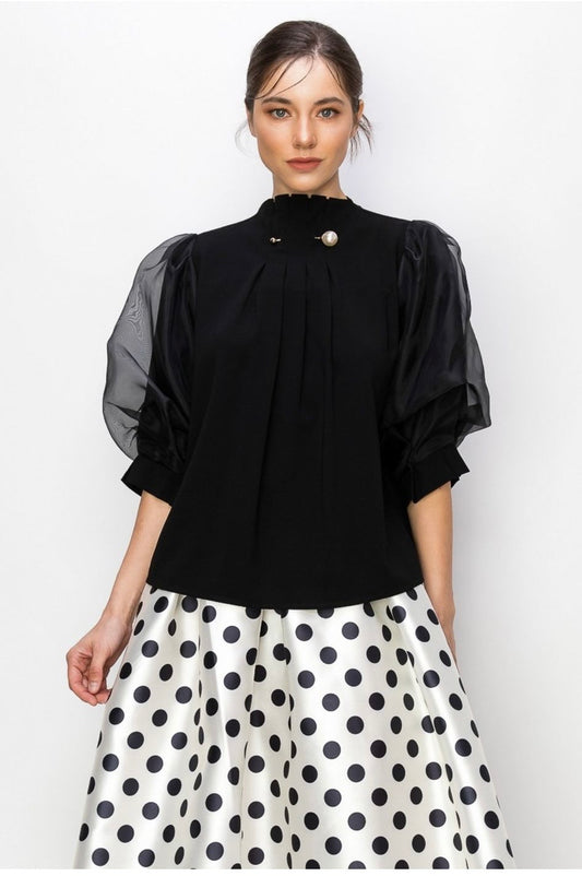Top pearl Shirt