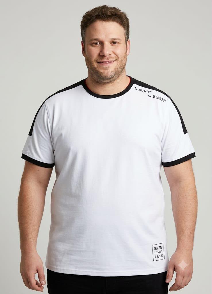 Limit Less t-shirt FIORENZO