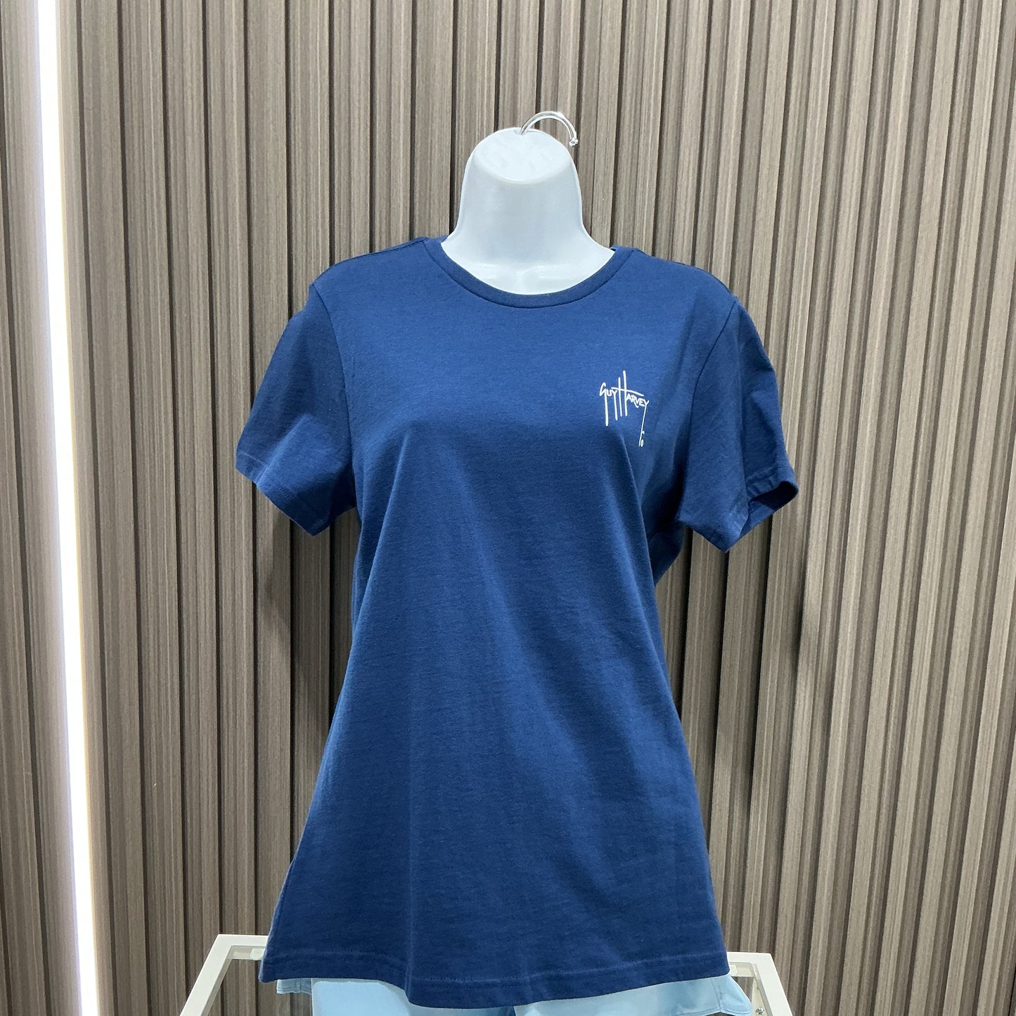 Woman T-Shirt Estate Blue
