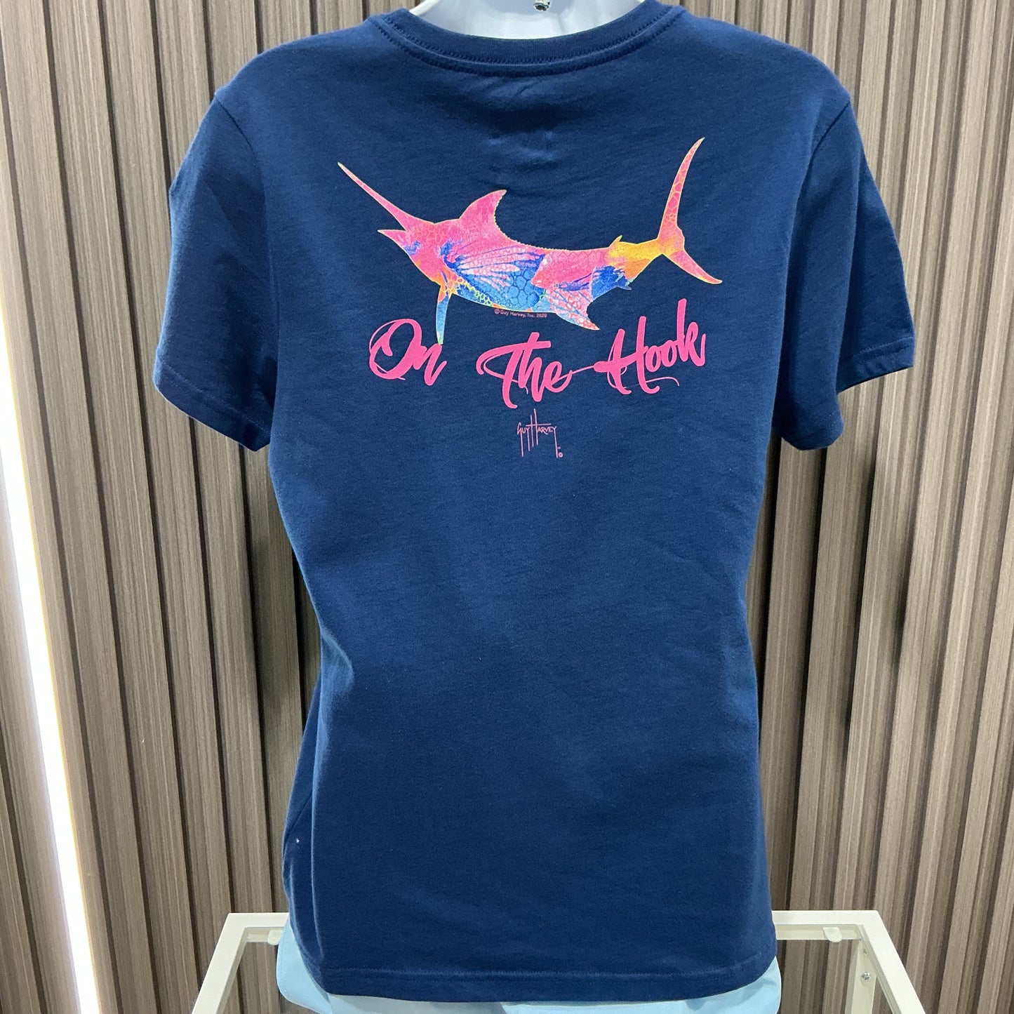 Woman T-Shirt Estate Blue
