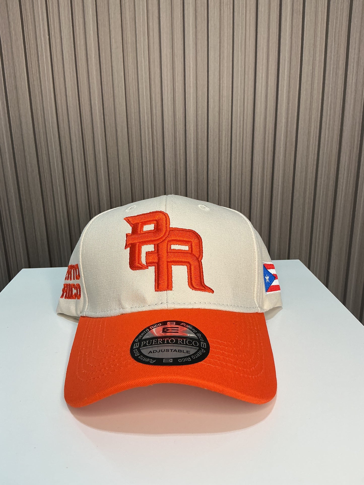 Gorras PR