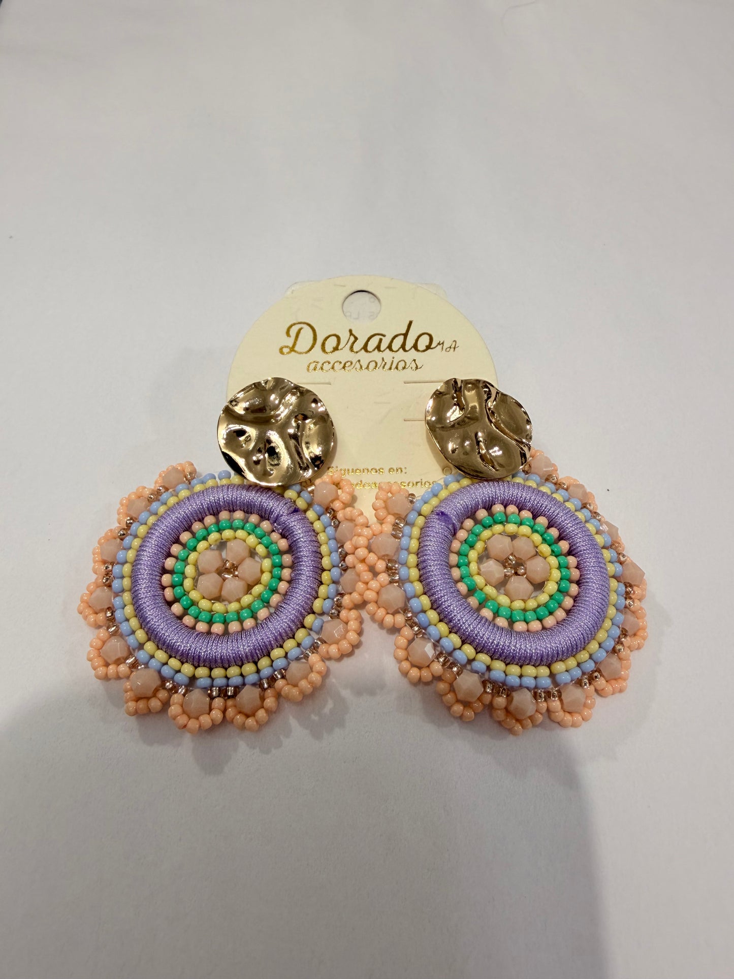 Pantallas Largas Tejidas