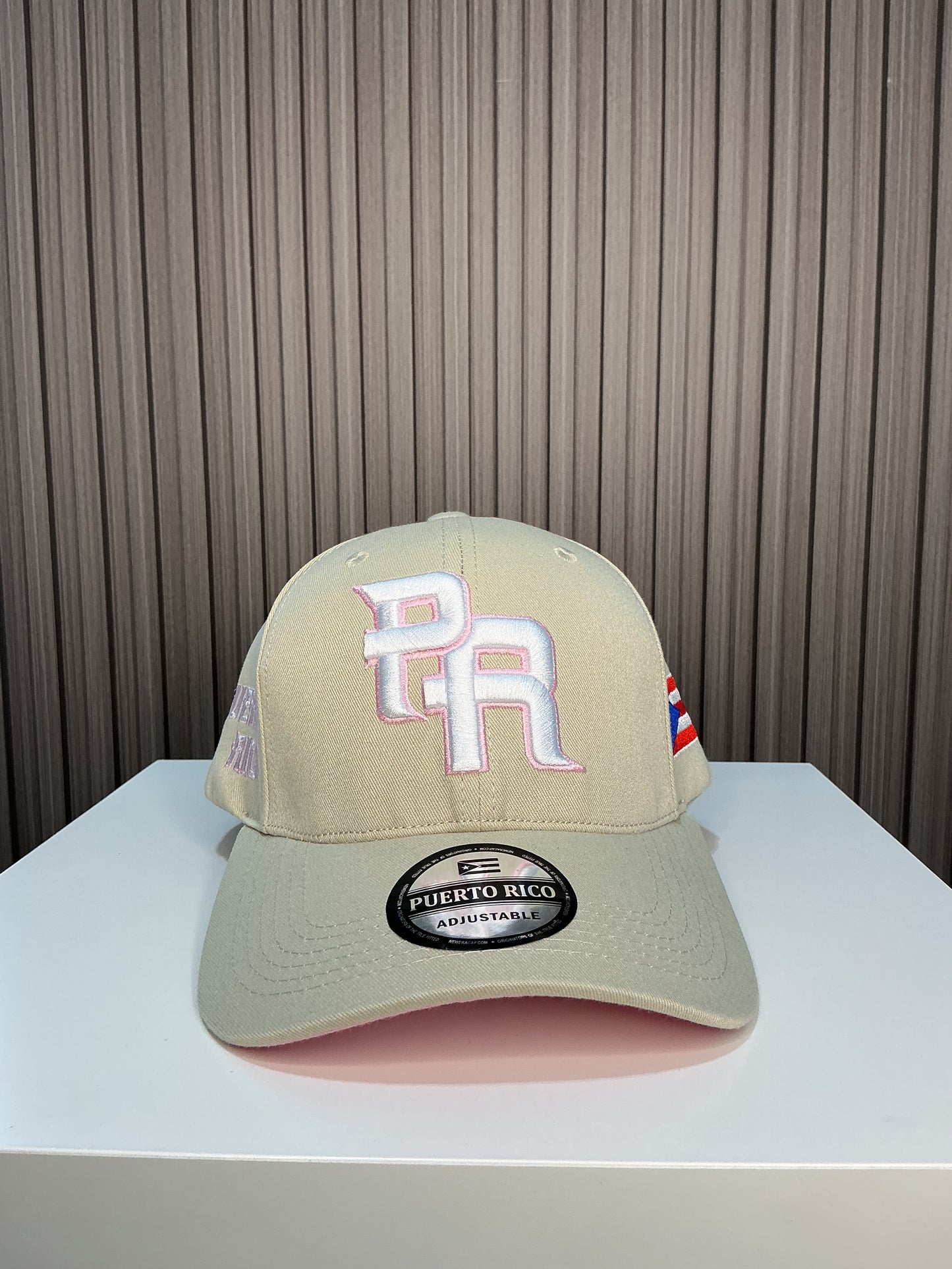 Gorras PR