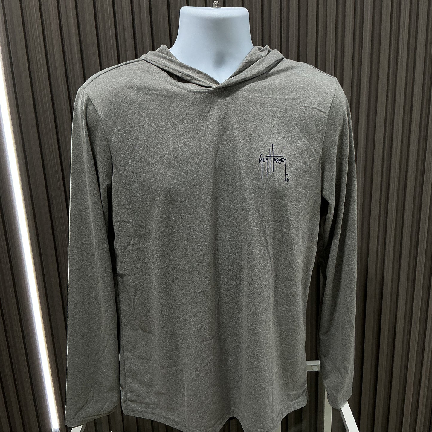 Hoodie Sport Grey HTR