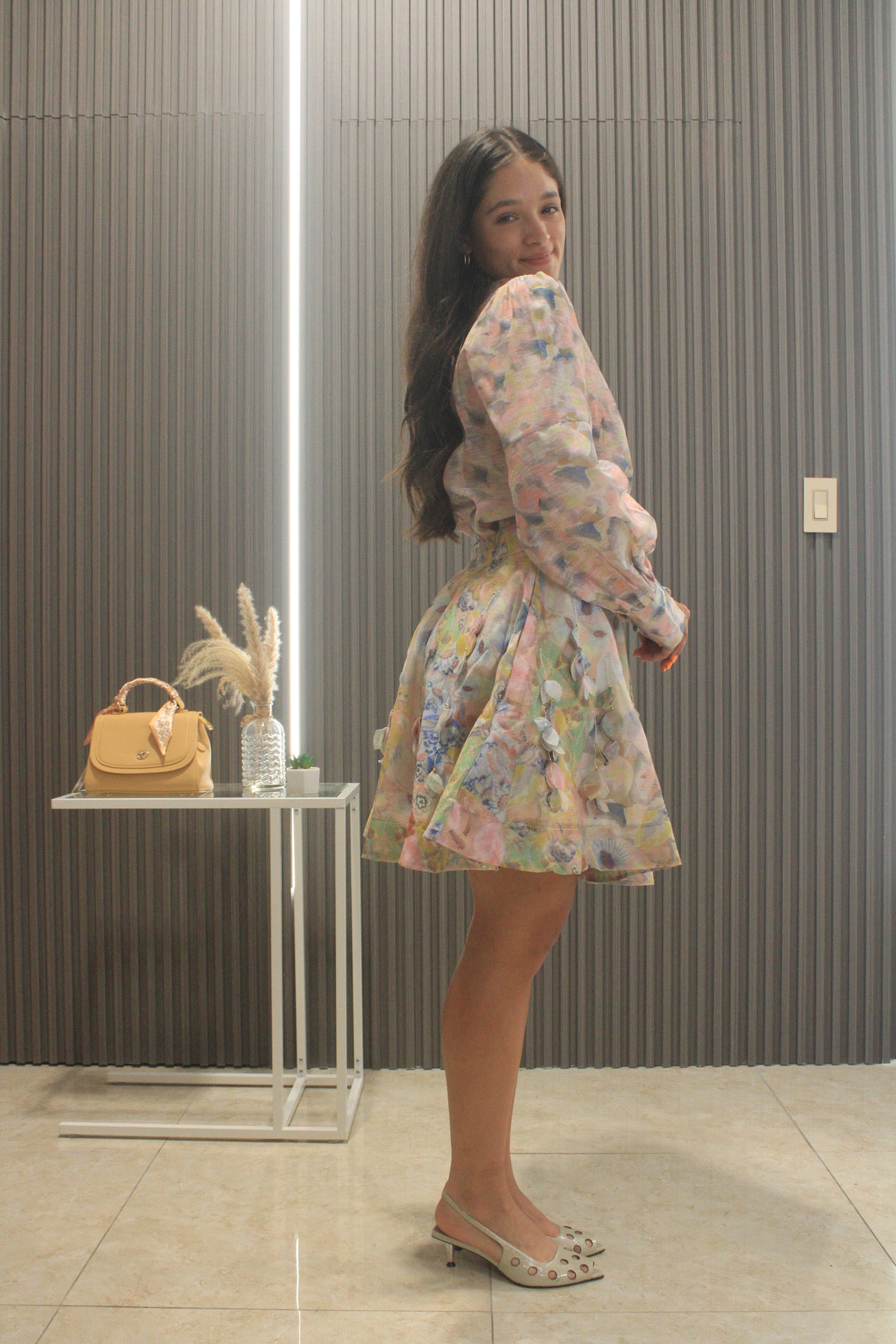 Skirt and Top