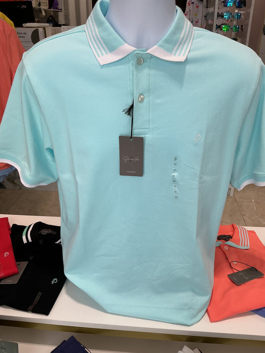 Polo Turquesa