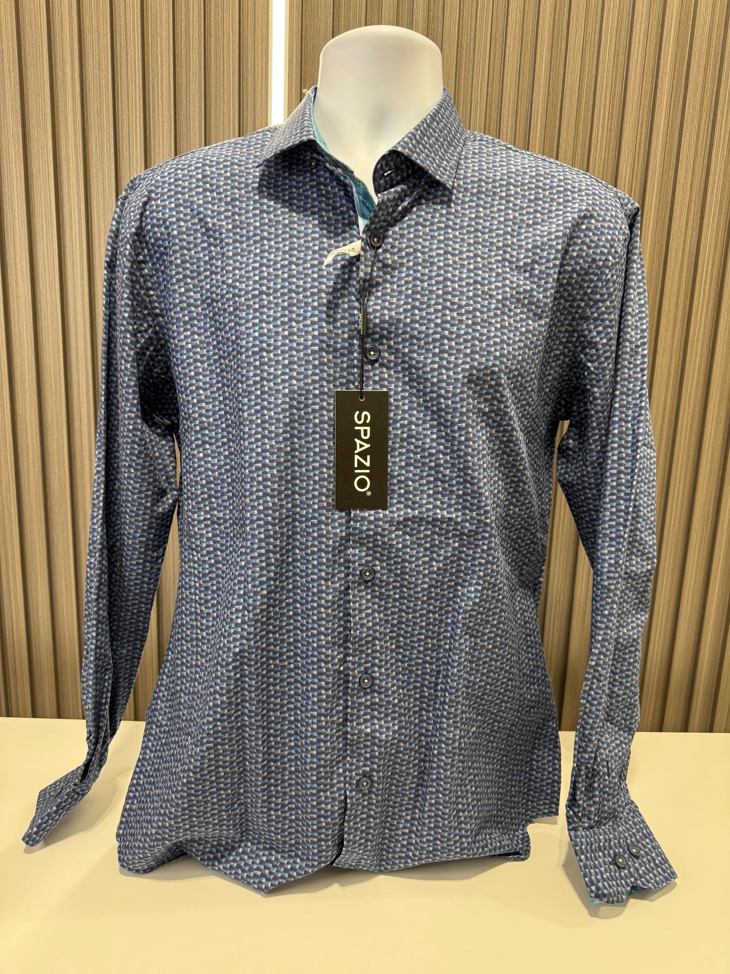 Navy Spazio