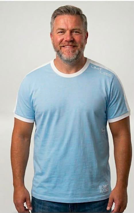 Limit Less t-shirt FIORENZO