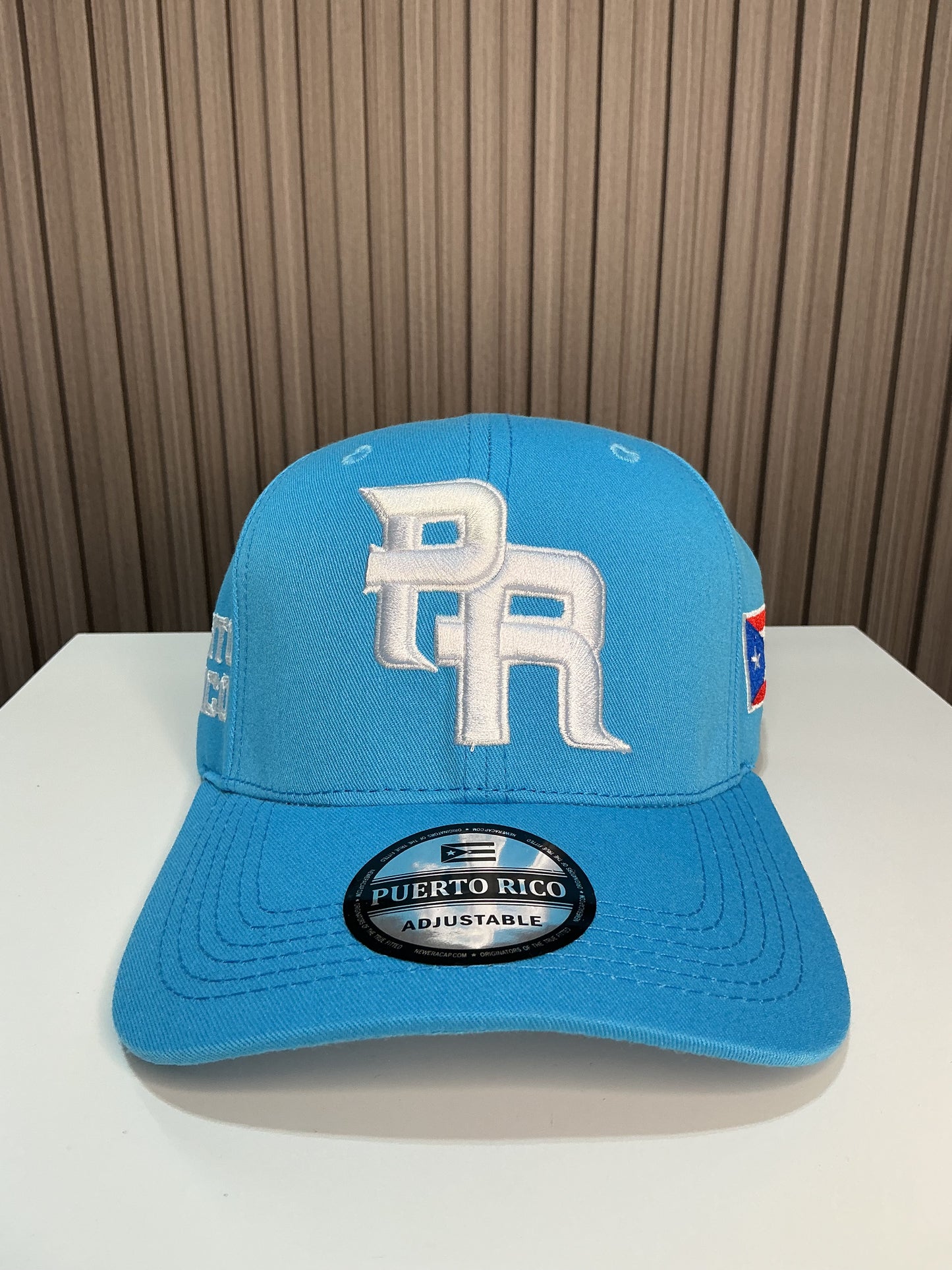 Gorras PR