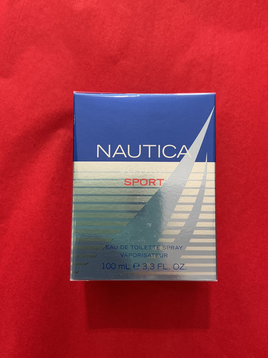 Perfume nÃ¡utica voyage sport