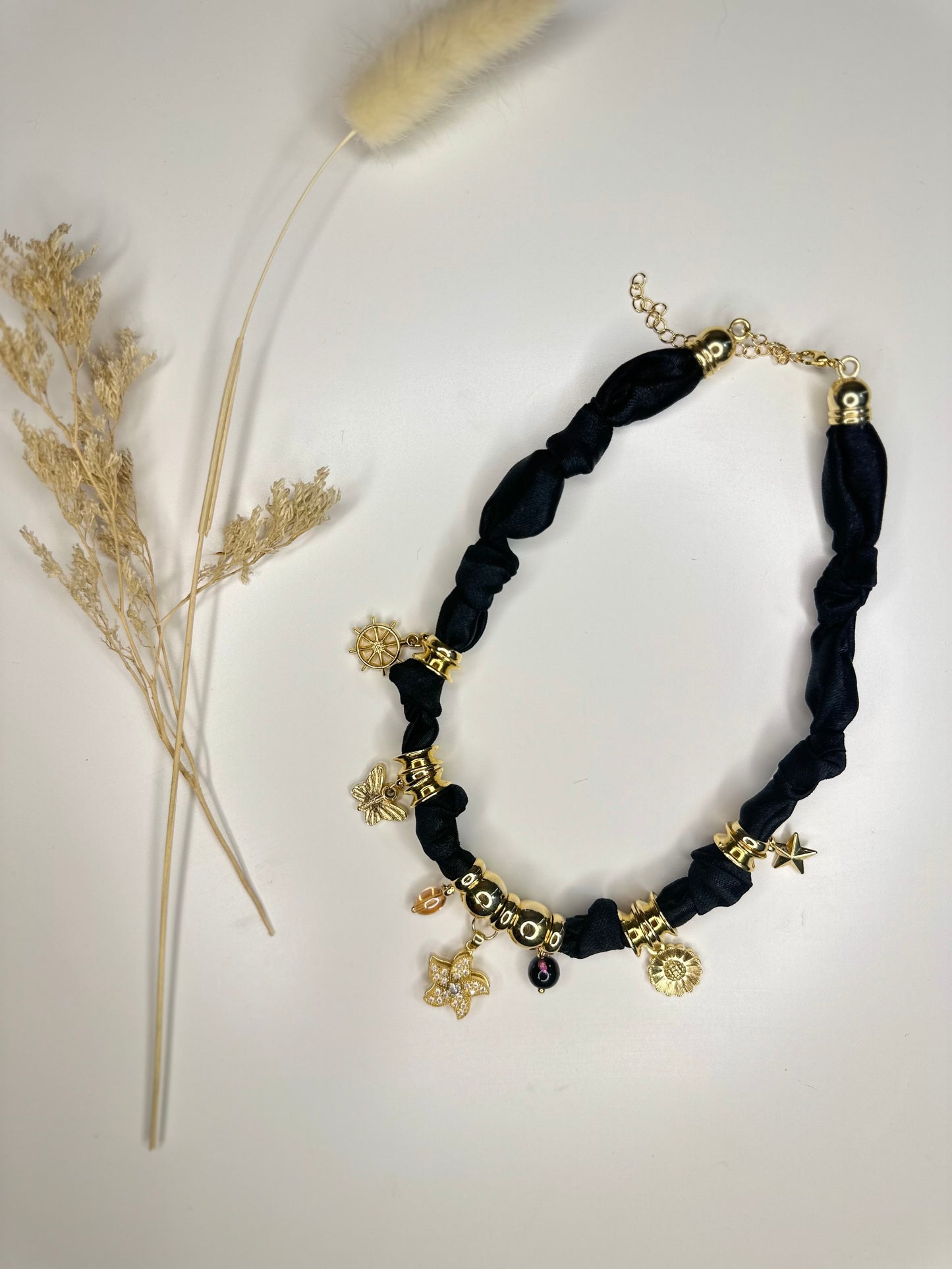 Collar de tela