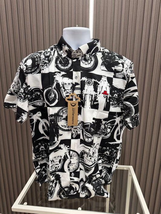 Moto Legacy Sambarlot Shirt