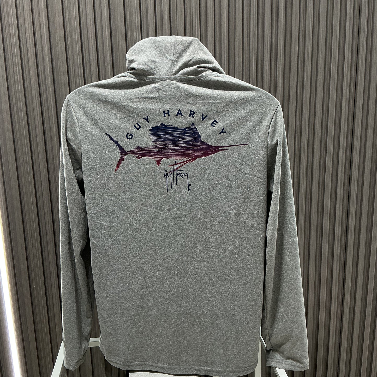Hoodie Sport Grey HTR