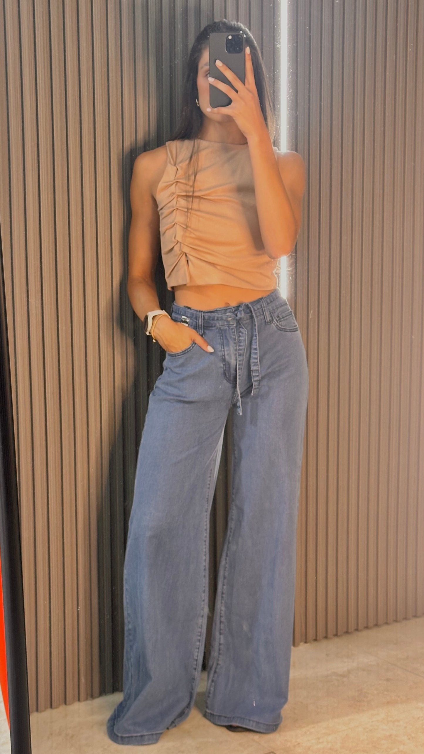 Vibrant Jean P6150