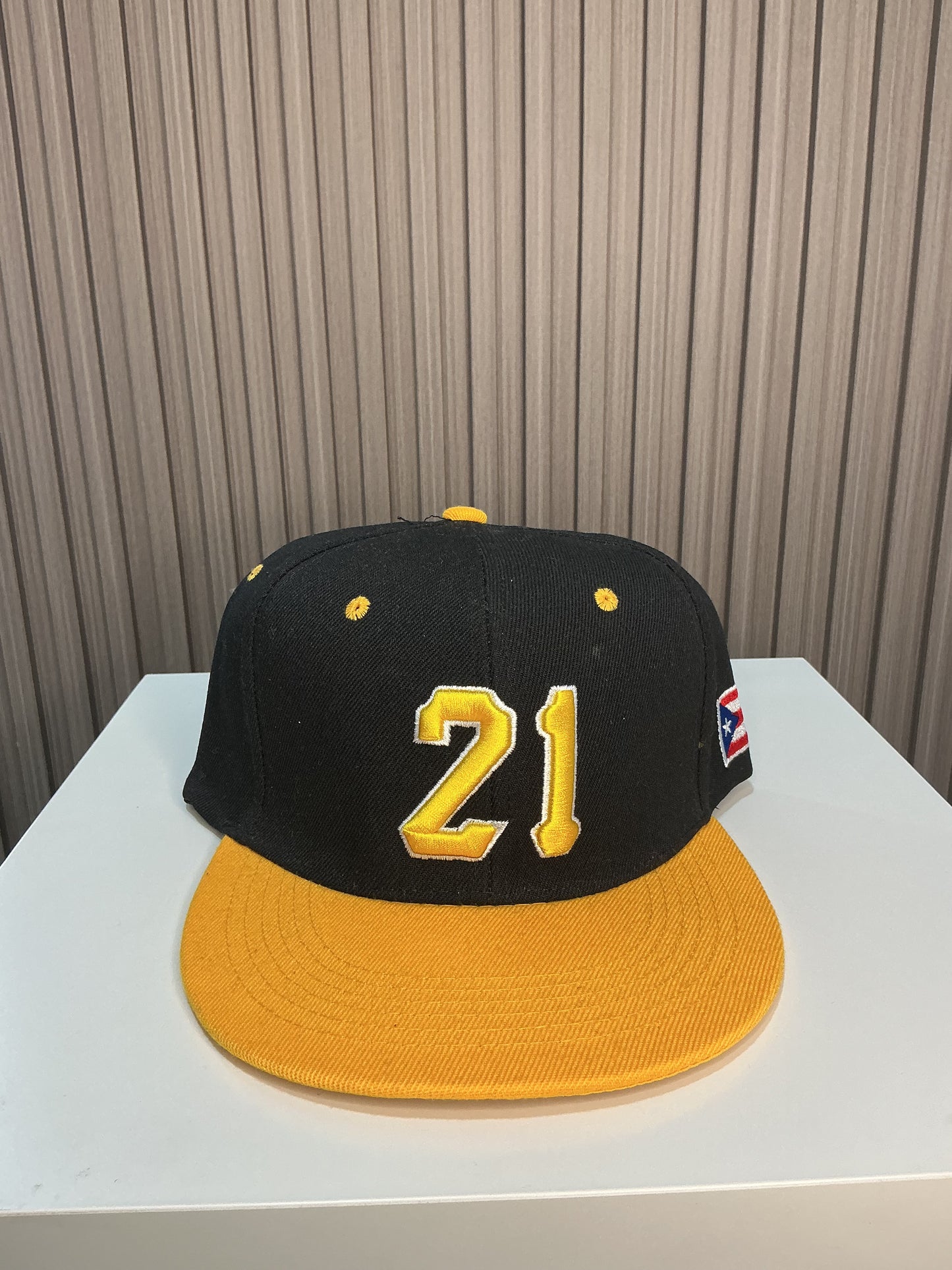 Gorras PR