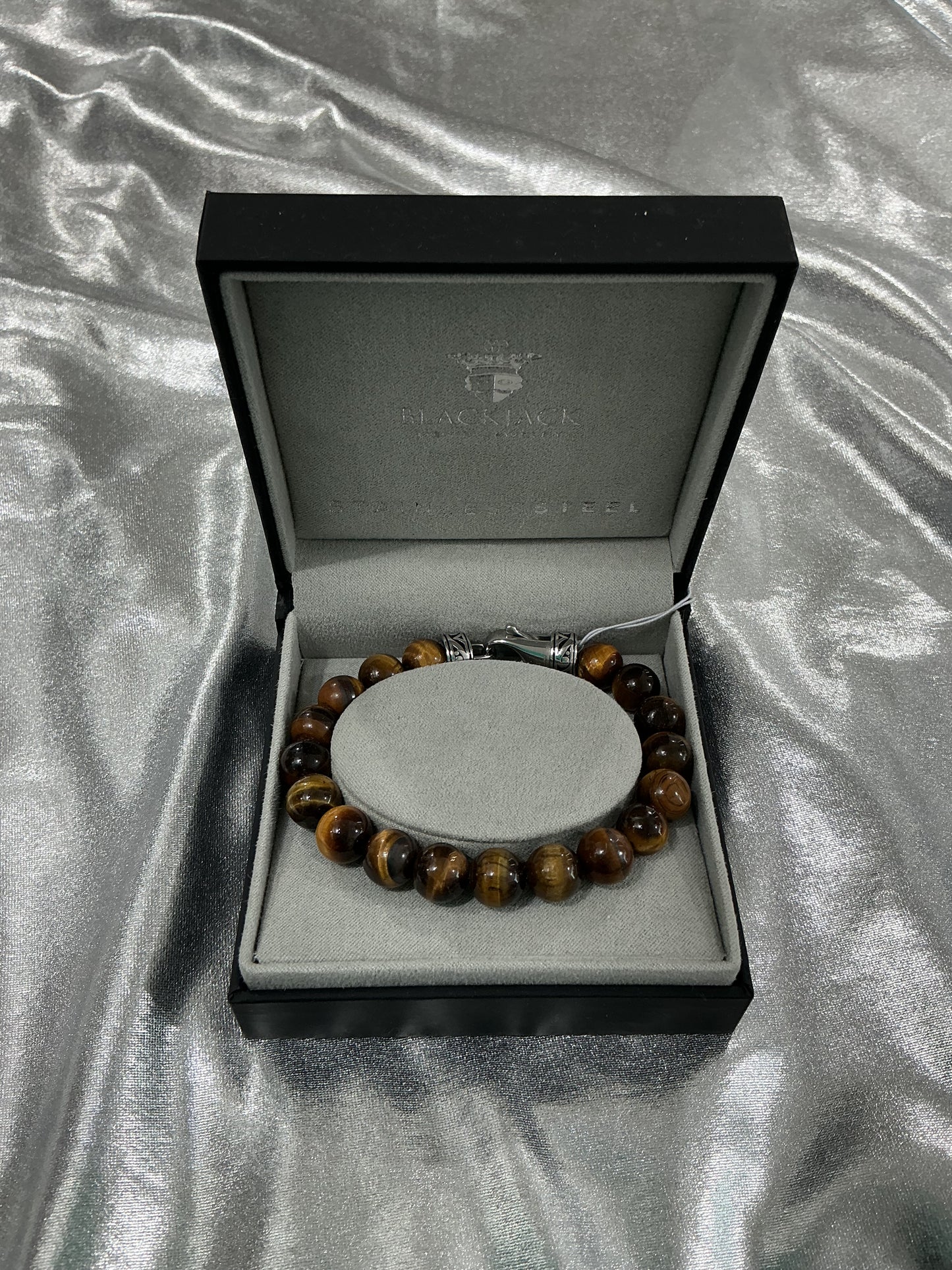 Bead Bracelet Tiger Eye