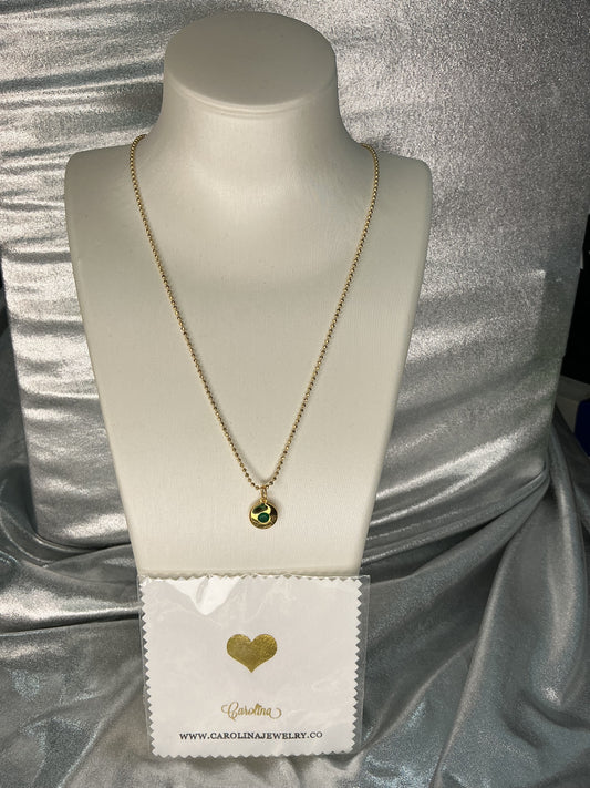 Collar Carolina Mileva