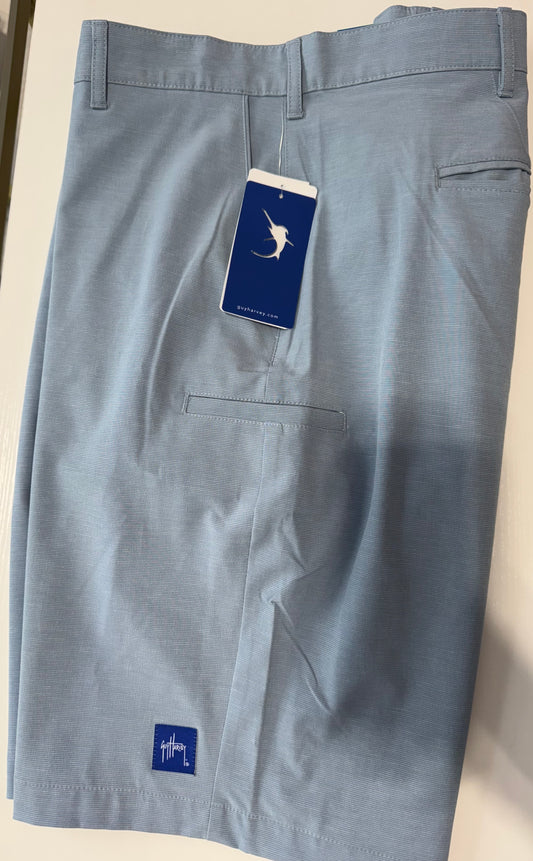 Guy Harvey short Ashley blue