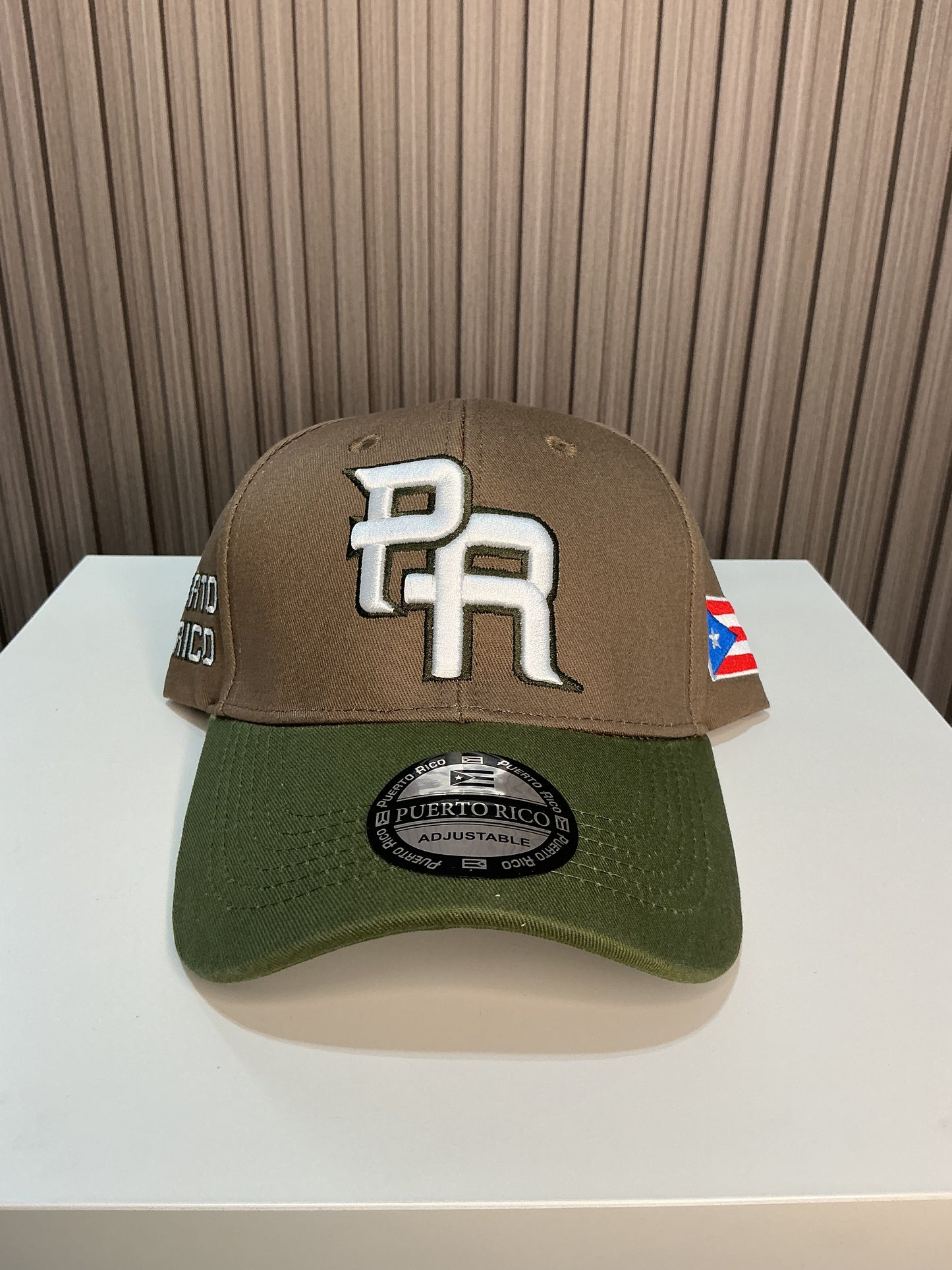 Gorras PR