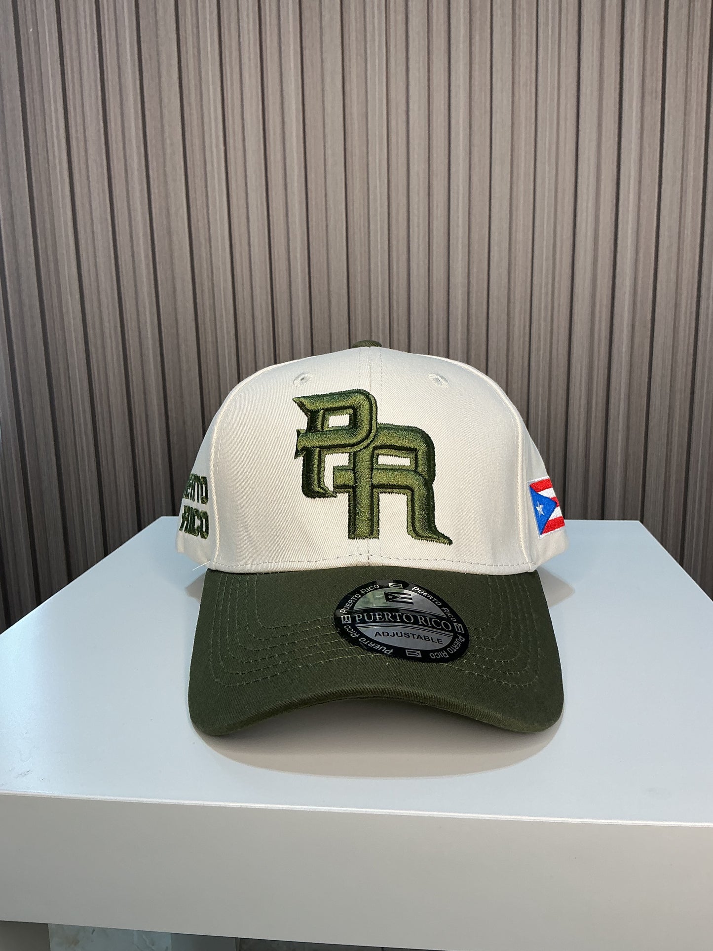 Gorras PR