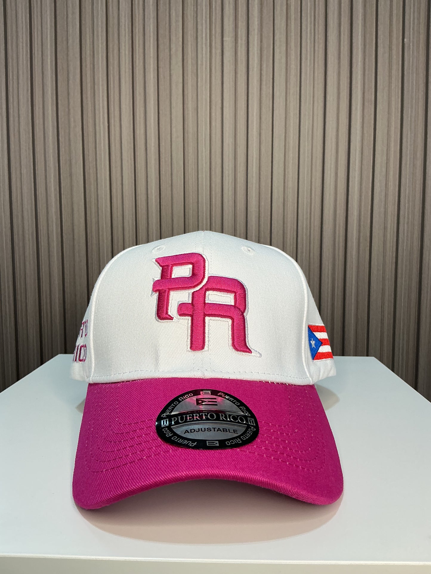 Gorras PR