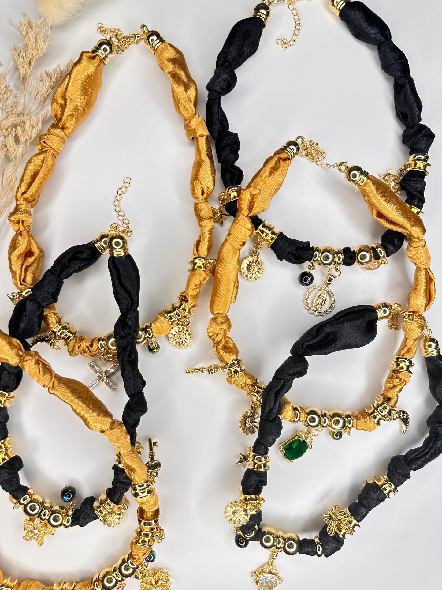 Collar de tela