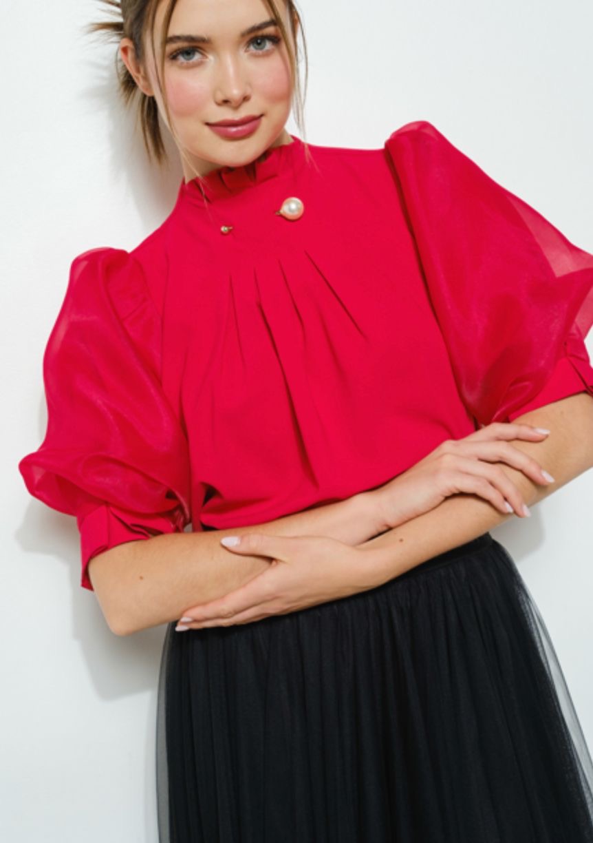 Top pearl Shirt