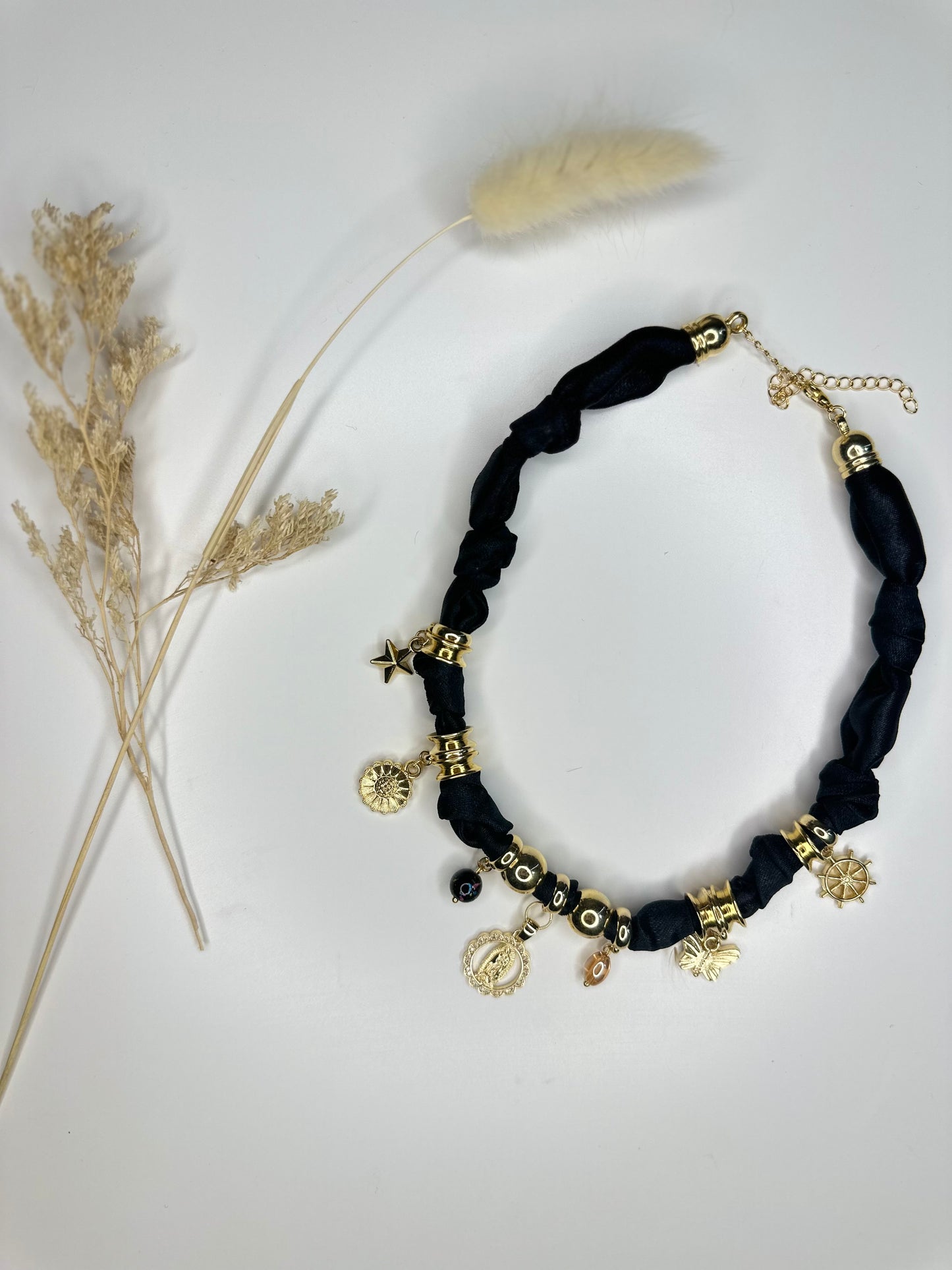 Collar de tela