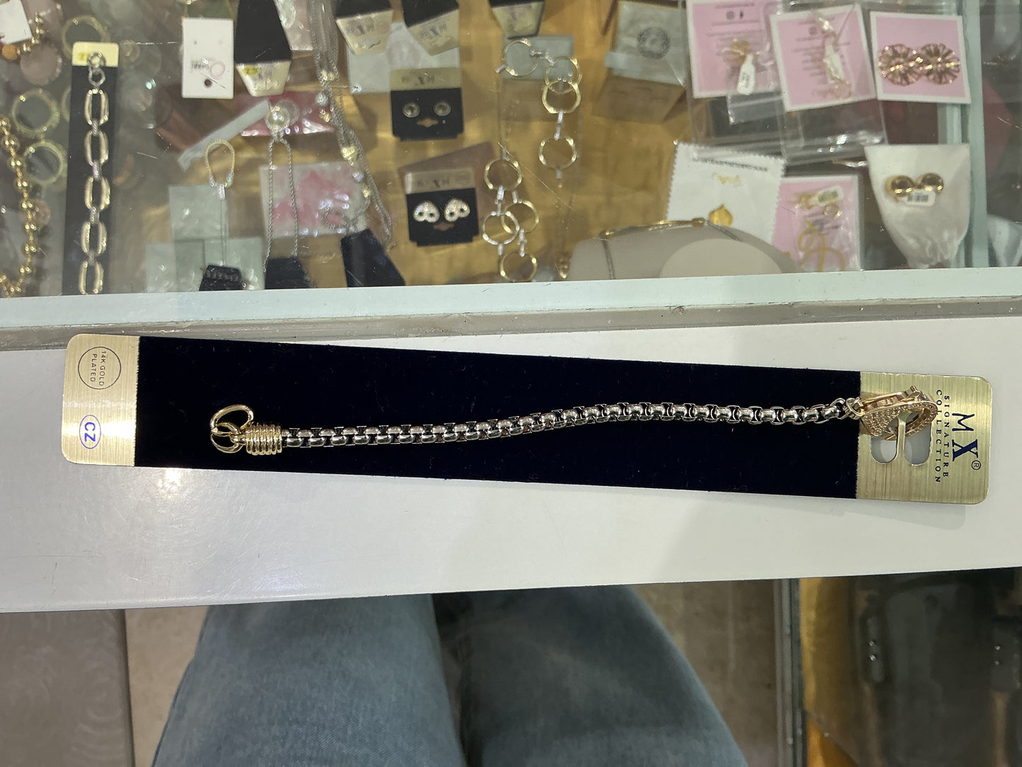 Prendas MX Rhodium