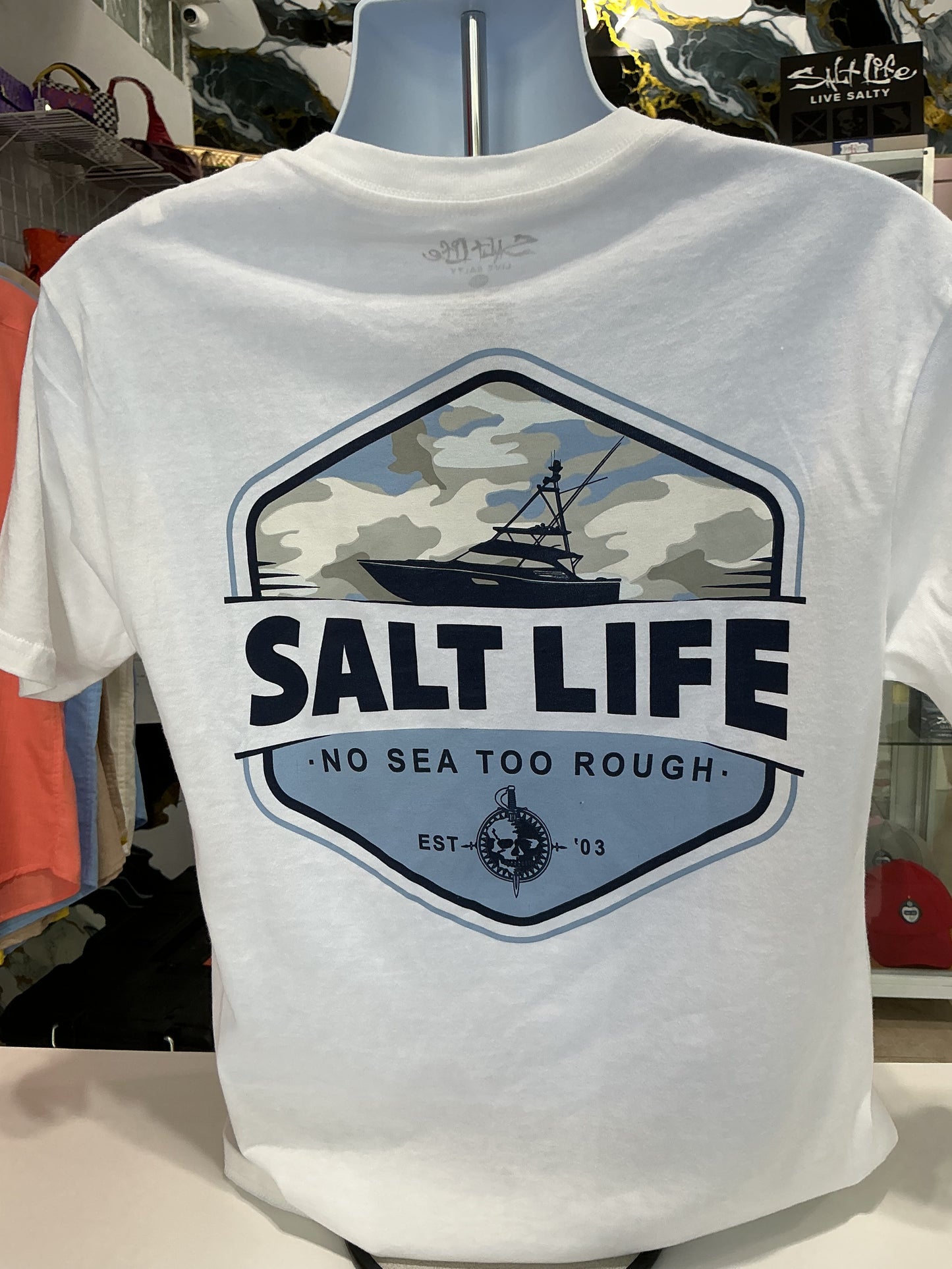T-Shirt EWHT