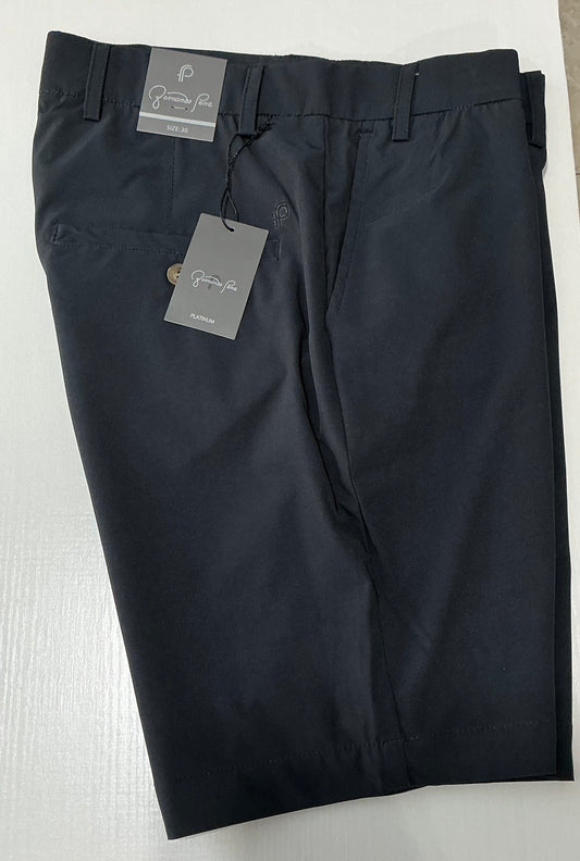 Shorts Golf Negro
