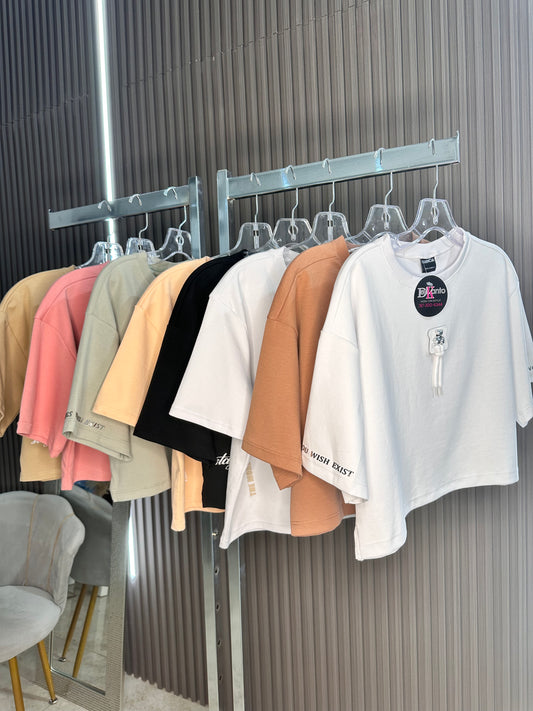 Tops Oversize ESSENCIA