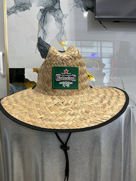 Gorro de paja