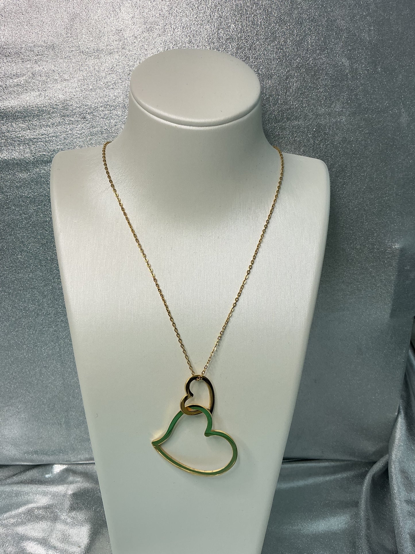 Prenda Steel de corazón