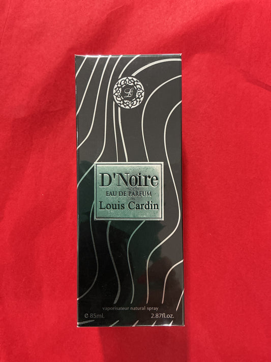 Perfume D’Noire Louis Cardin