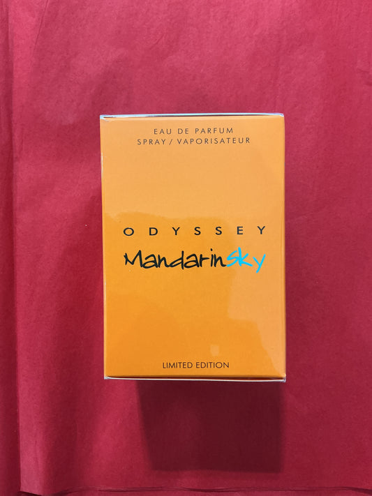 Perfume Odyssey MandarÃ­n Sky