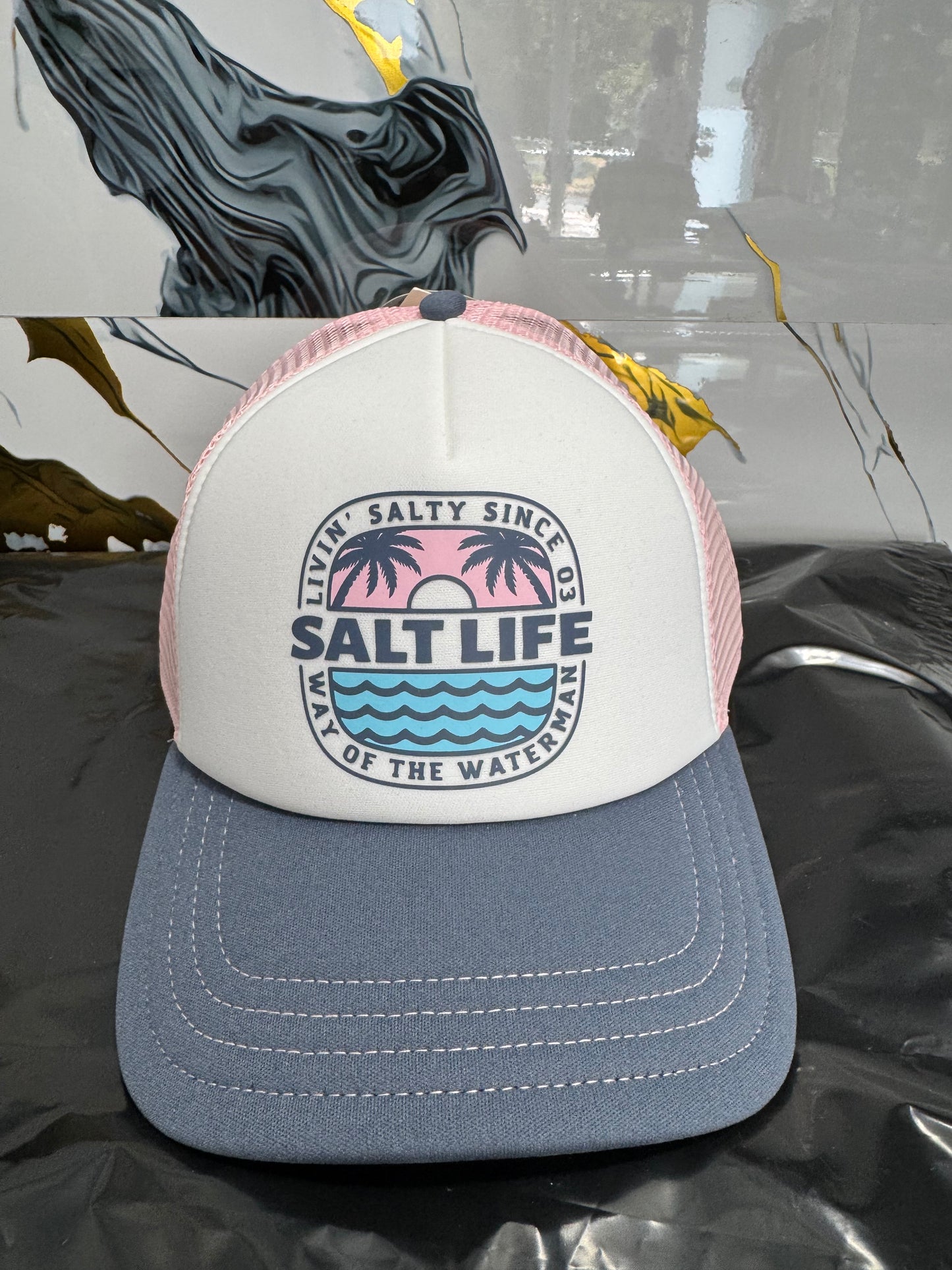 Pink Hat