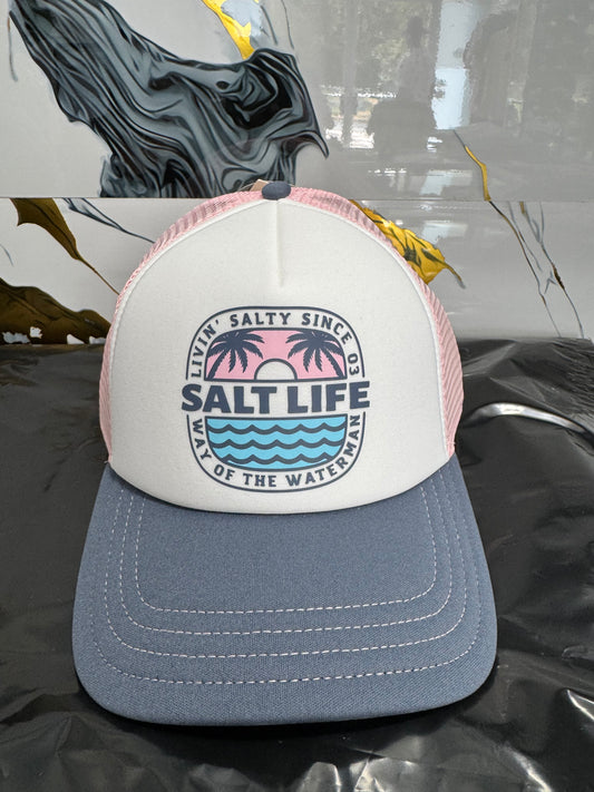 Pink Hat
