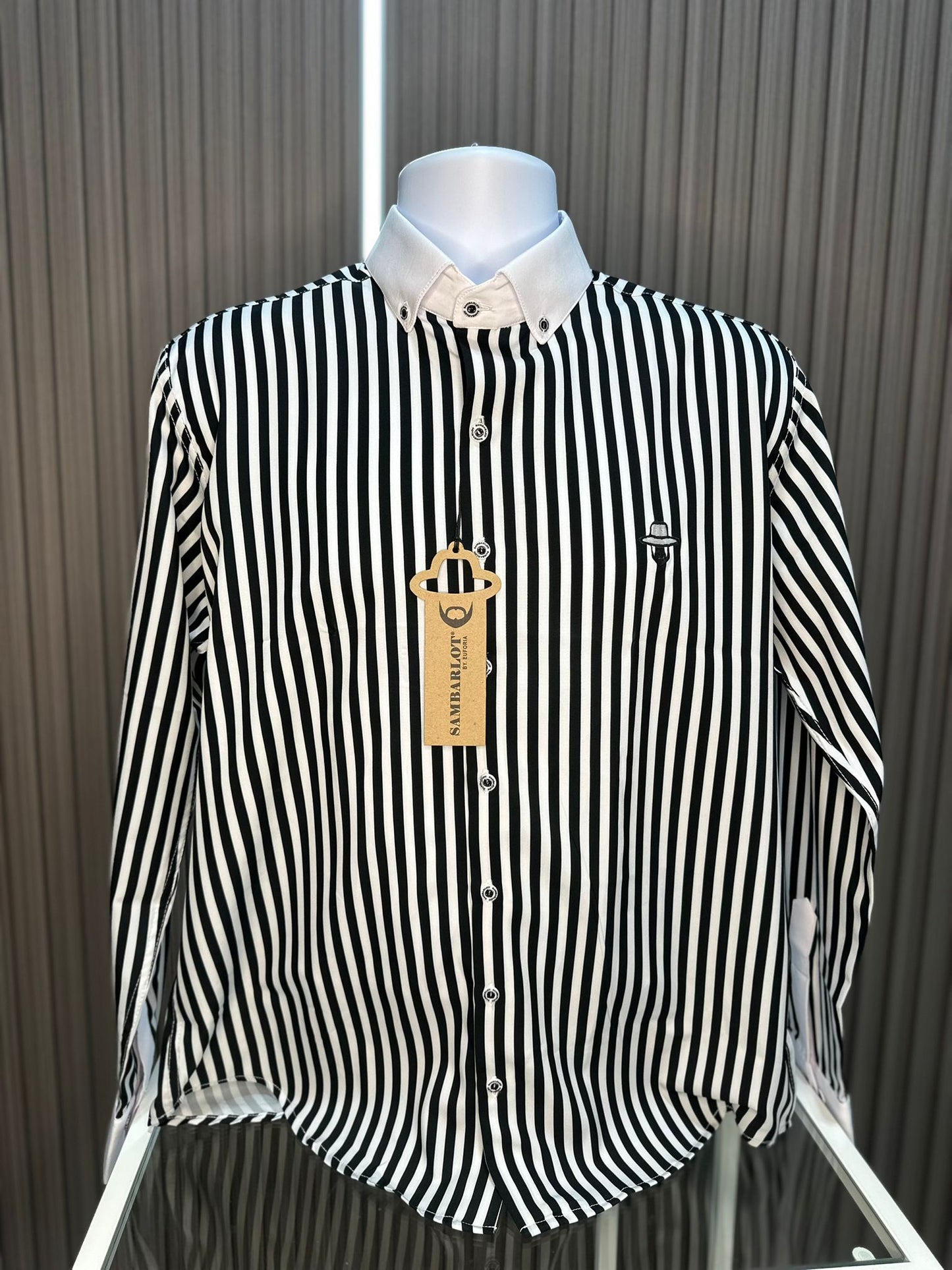 Line Elegant shirt Sambarlot