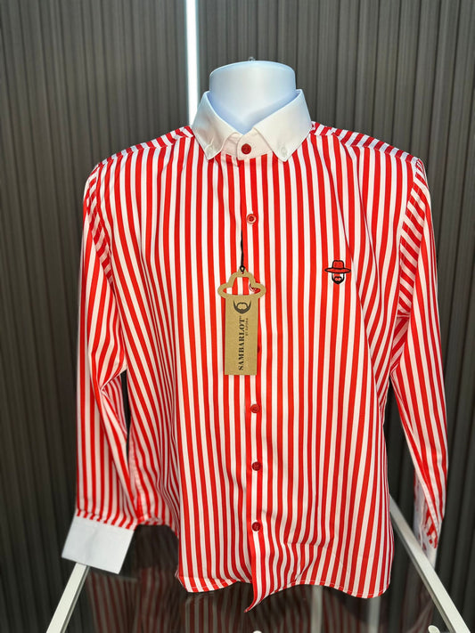 Line Elegant shirt Sambarlot